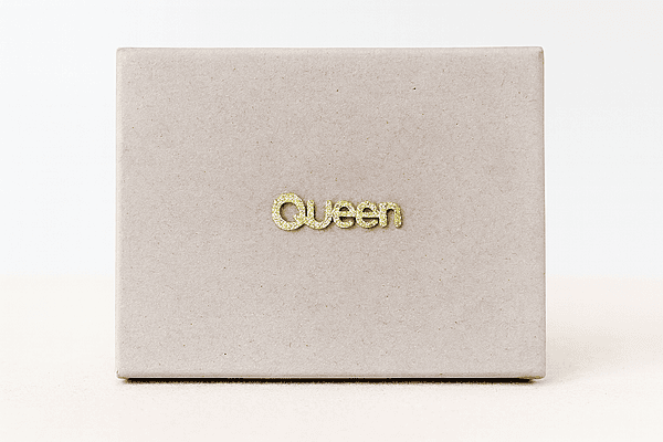QUEEN Accesory - Gold