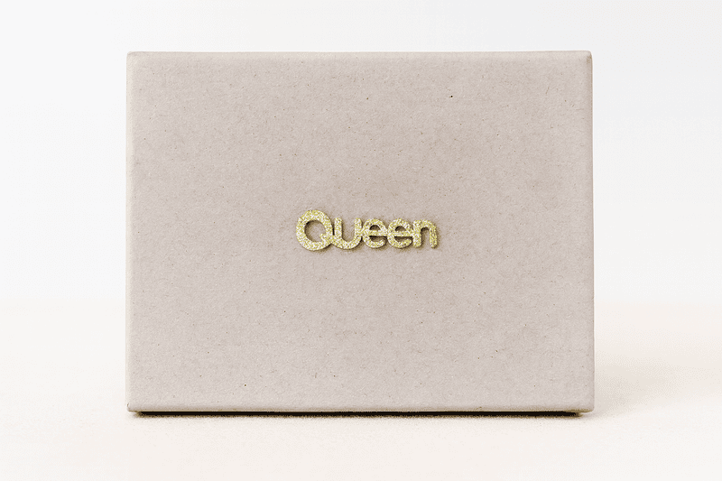QUEEN Accesory - Gold