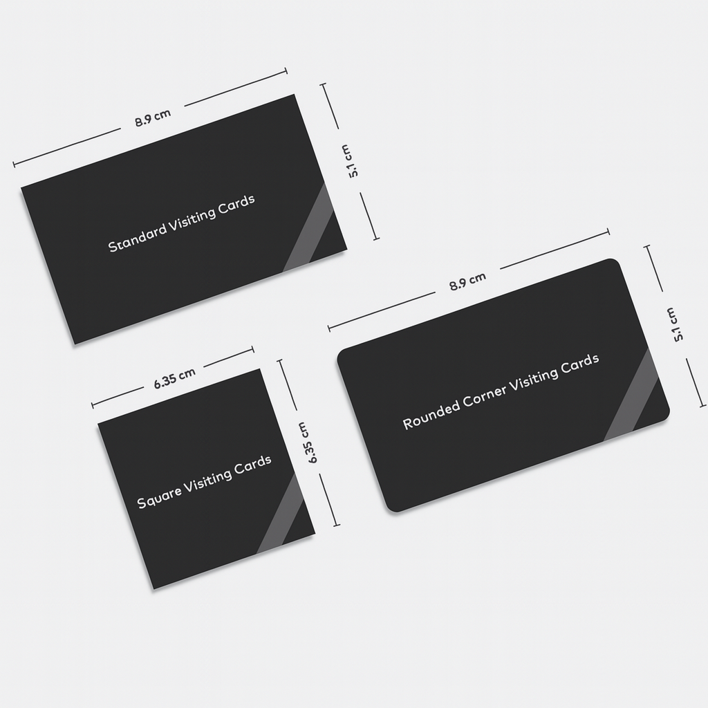 Matte Visiting Cards