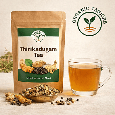 Organic Thirikadugam Herbal Tea Powder