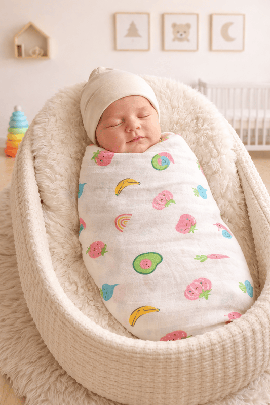Muslin Swaddle-Combos