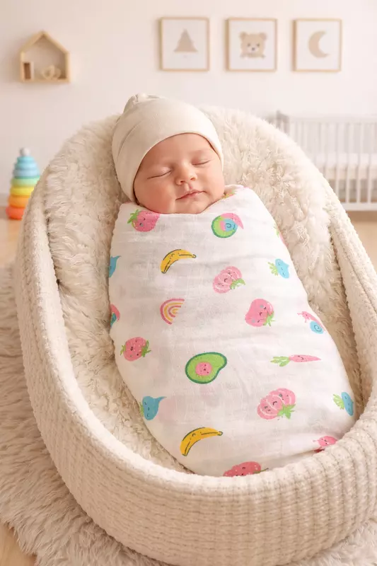 Muslin Swaddle-Combos