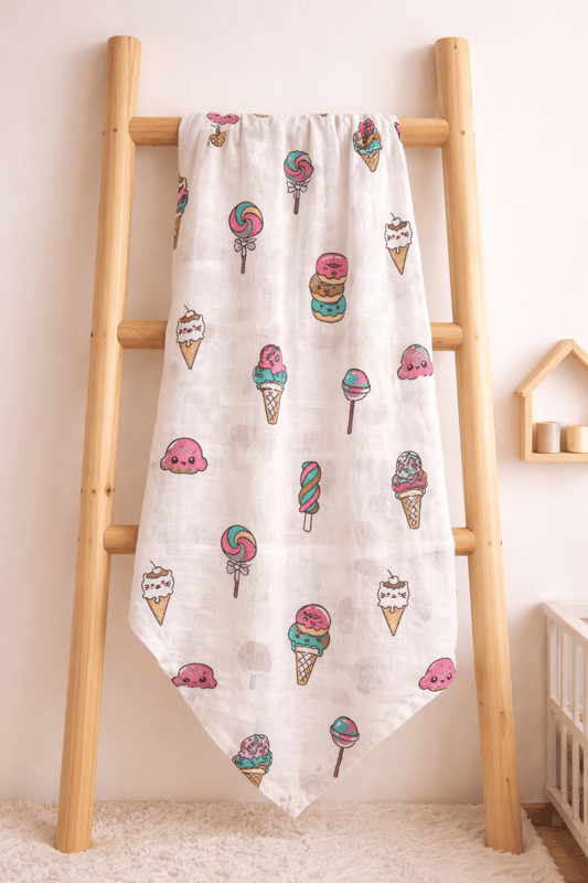Muslin Swaddle