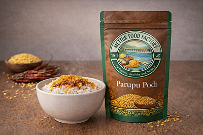 Paruppu Podi