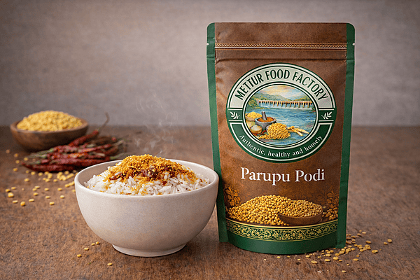 Paruppu Podi