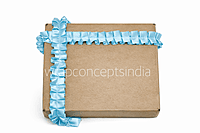 Luxe Satin Ruffle Trim