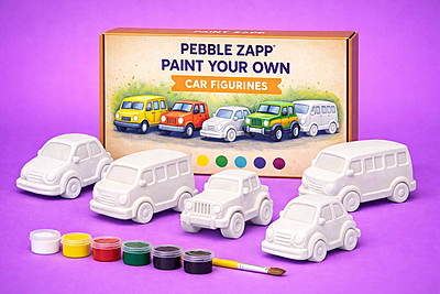 Creative Cars Painting