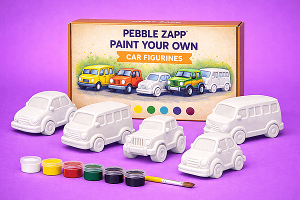 Creative Cars Painting