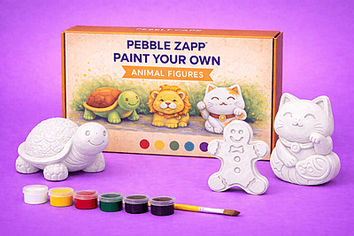 Cute Animal Friends Creative