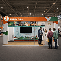Think Gas - India Energy Week 2026 ONGC, Goa