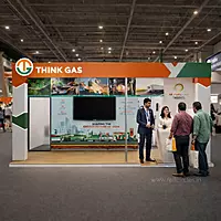 Think Gas - India Energy Week 2026 ONGC, Goa