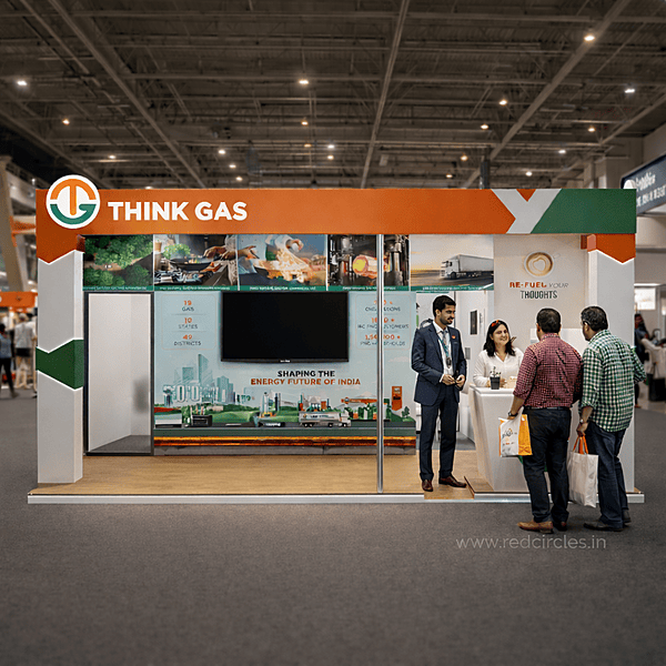 Think Gas - India Energy Week 2026 ONGC, Goa