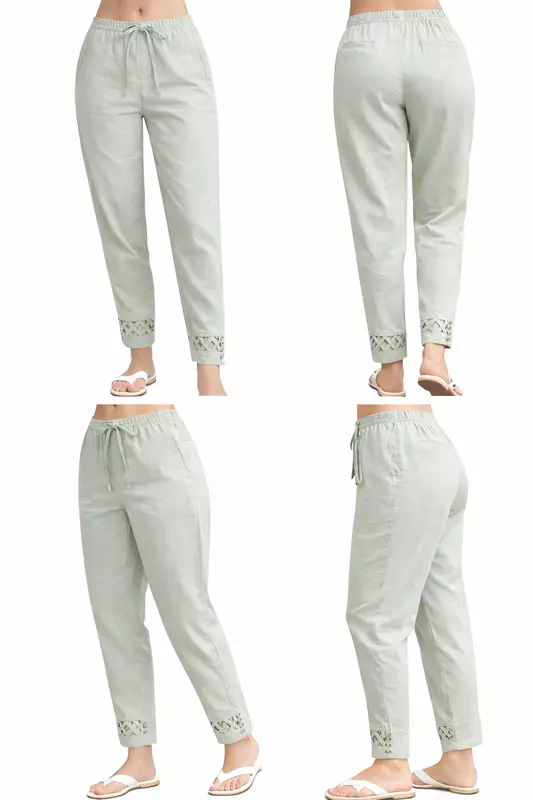 Elegant sage green