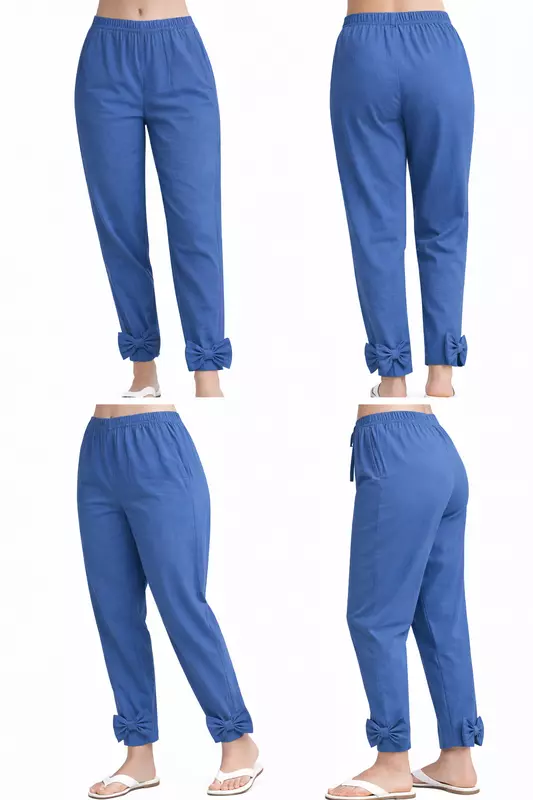 Chic blue