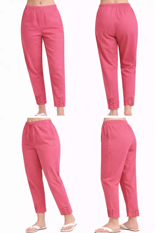 Stylish pink