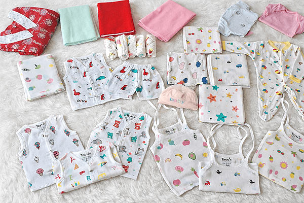 Complete Newborn Baby Kit