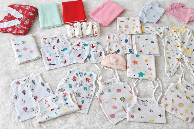Complete Newborn Baby Kit