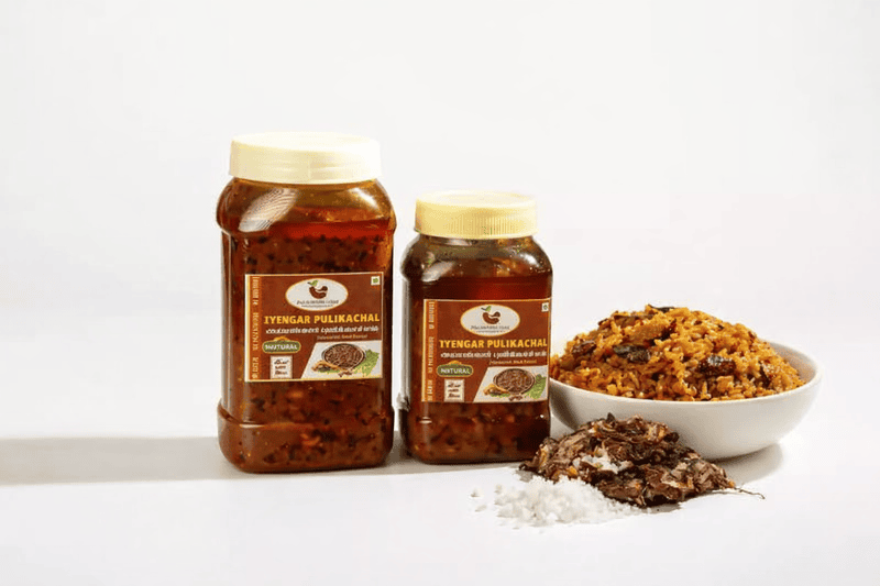 Iyengar Pulikachal 300g