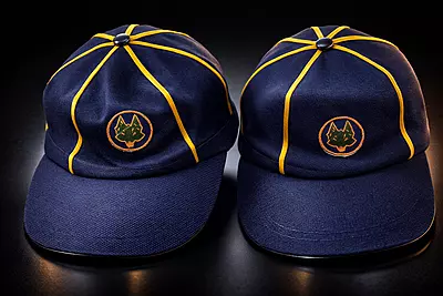 Cub Uniform Cap-(50 pcs)