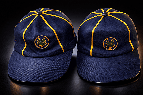 Cub Uniform Cap-(50 pcs)