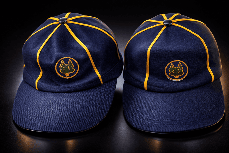 Cub Uniform Cap-(50 pcs)