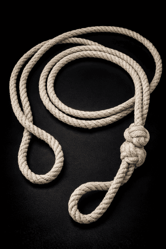 Lanyard (White)-(50 pcs)