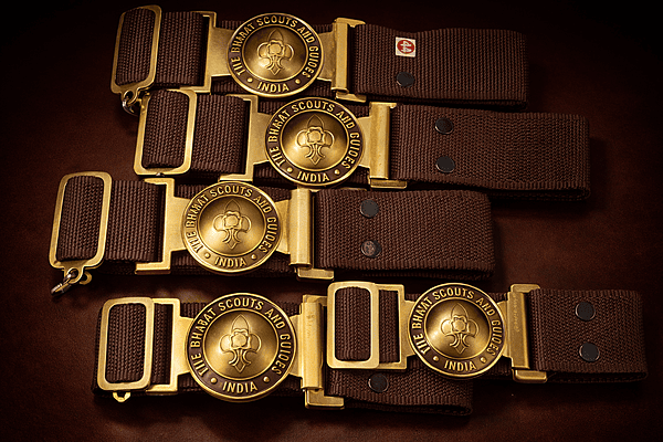 Uniform Belt Bulbul / Guide-(50 pcs