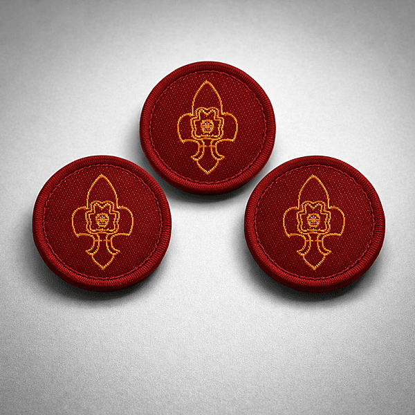 Rank Badge R.S.L.-(50 pcs)