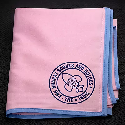 Scarf (BSG)  Pink
