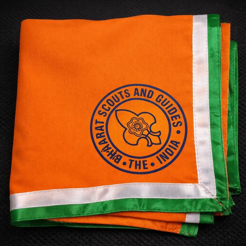 Scarf (BSG) Orange-(50 pcs)