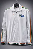 Track Suite  Uppar ( White)