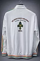 Track Suite  Uppar ( White)