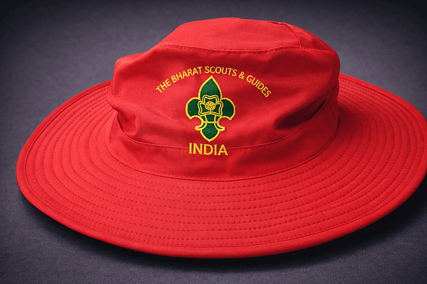 Round Cap - Hat Read