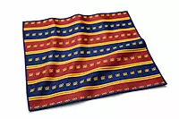 Scout Pocket Square Maroon
