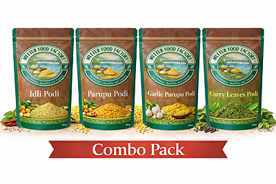 Heritage Podis Combo