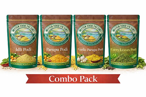 Heritage Podis Combo