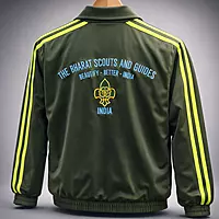 Track Suit BSG Logo (Green)