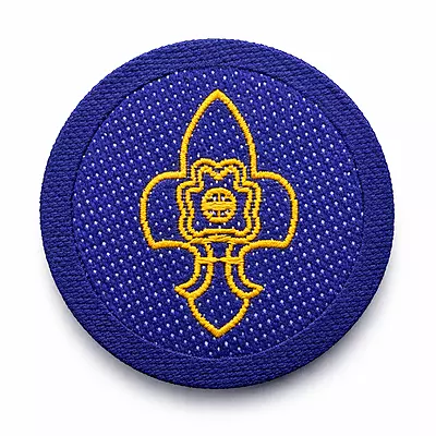 Rank Badge C.M.-(50 pcs)
