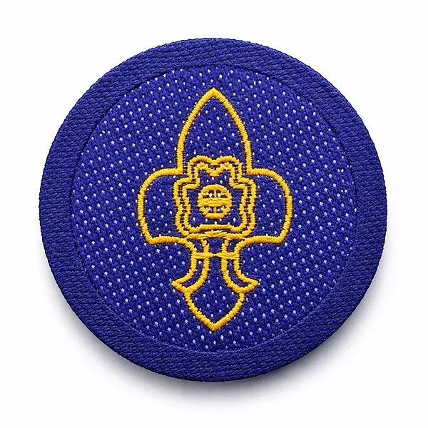 Rank Badge C.M.-(50 pcs)