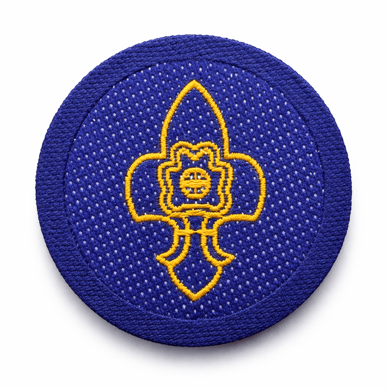 Rank Badge C.M.-(50 pcs)