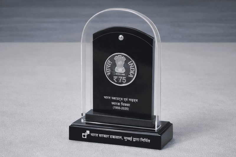 Commemorative Shield