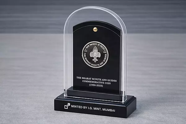Commemorative Shield