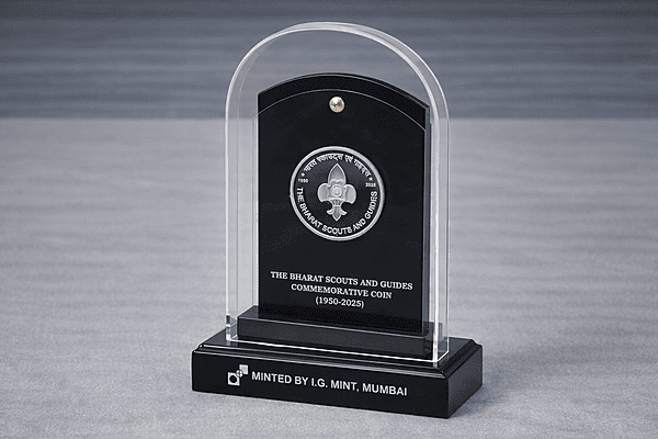 Commemorative Shield