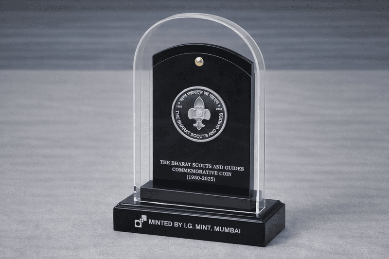 Commemorative Shield