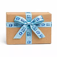 Tiny Trunks Satin Ribbon