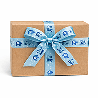 Tiny Trunks Satin Ribbon
