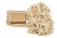 Vintage Polka Lace Frill Ribbon – 4cm×40 m