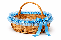 Vintage Polka Lace Frill Ribbon – 4cm×40 m