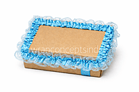 Vintage Polka Lace Frill Ribbon – 4cm×40 m