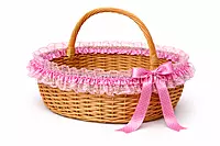 Vintage Polka Lace Frill Ribbon – 4cm×40 m